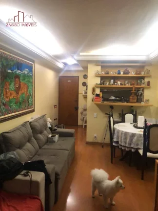 Imagem Belíssimo Apartamento no Morumbi 74m² - 3 dorms