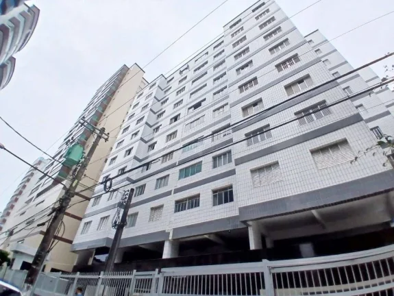 Imagem APARTAMENTO COM 46 m² - OCIAN - PRAIA GRANDE SP