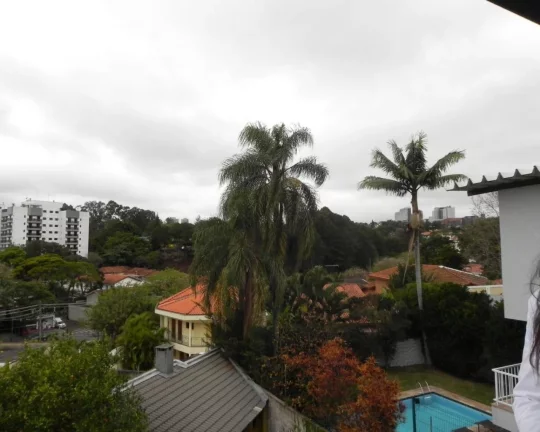 Imagem PQ DOS PRINCIPE ,Sobrado com 4 suites, 6 banheiros,6 vagas, piscina