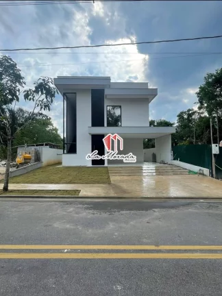 Imagem Casa Alphaville Manaus 4, 300m2, 3 suites, Ponta Negra!