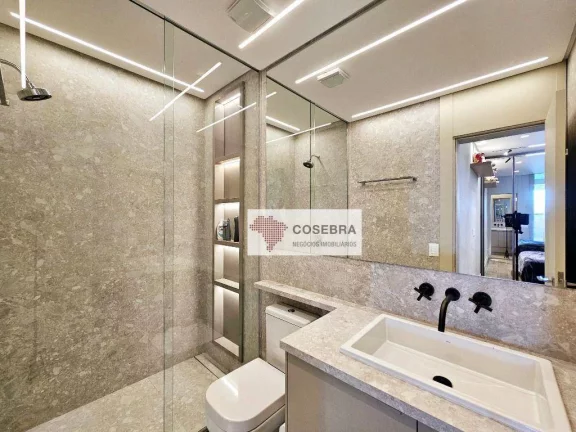 Imagem Apartamento com 4 dormitórios à venda, 420 m² por R$ 18.000.000,00 - Vila Nova Conceição - São Paulo/SP