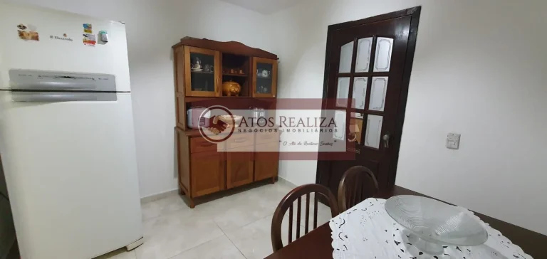 Imagem Sobrado à venda no Parque das Árvores SP, 3 dorms, 125m²