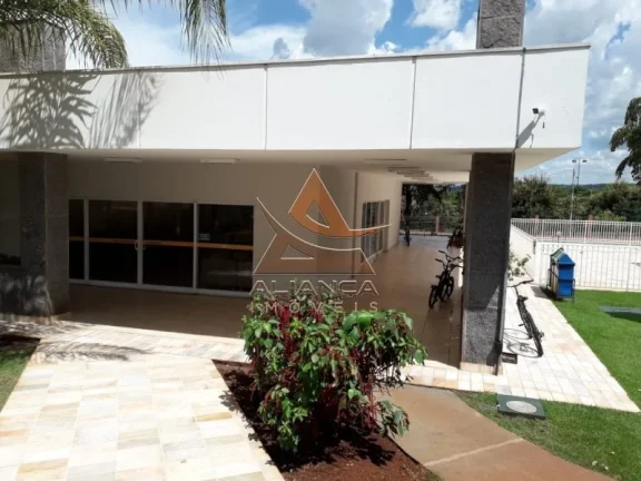 Imagem Terreno Condomínio - Ribeirão Preto - Vila do Golf