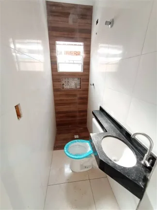 Imagem CASA COM 71.95 m² - MIRIM - PRAIA GRANDE SP
