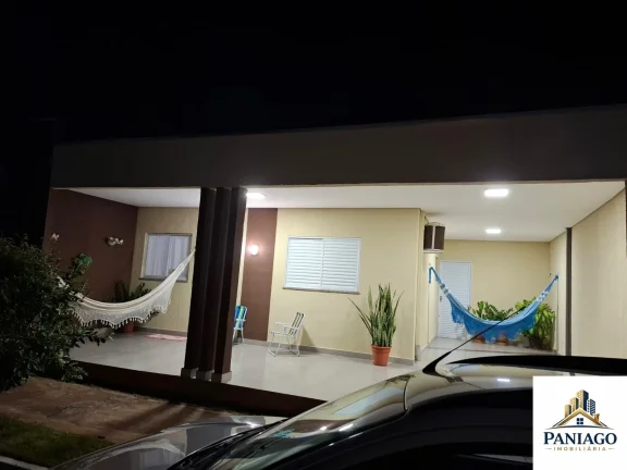 Imagem Casa 2 quartos, condomínio Hawaii (prox. Av. das Torres), Cuiabá - MT