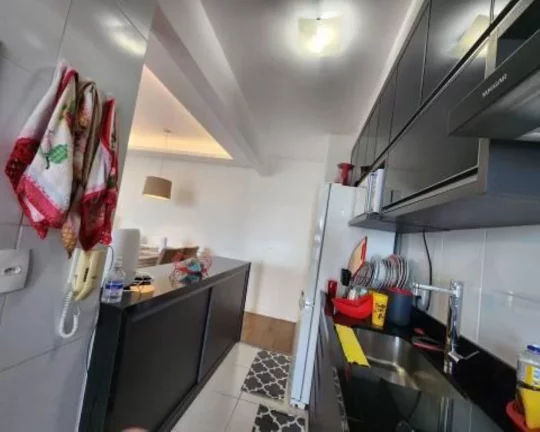 Imagem Apartamento com 3 Quartos à venda, 77m² - Jardim Esmeralda