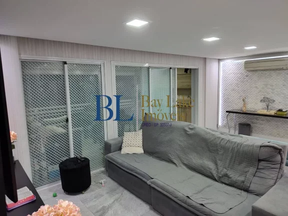 Imagem Apartamento À Venda Na Moóca Com 124M² - 3 Suítes!!Condominium Club!!