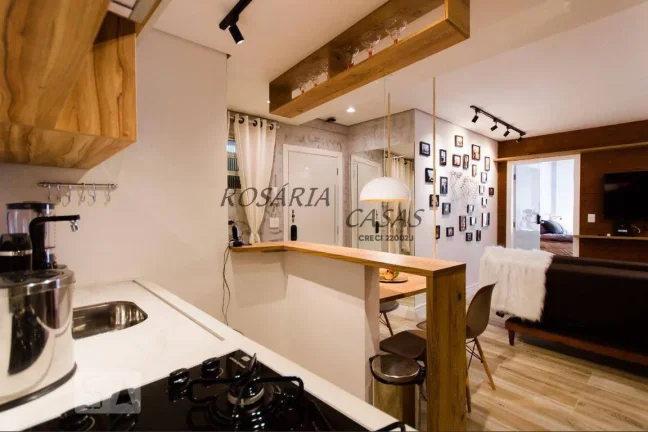Imagem Apartamento Moderno e Mobiliado ao Lado da FGV