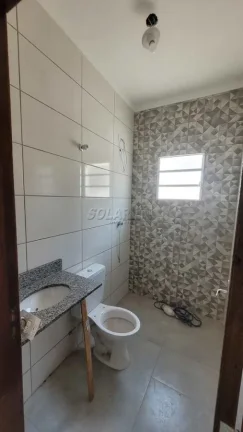 Imagem Casa para Venda em Itanhaém, Bopiranga, 2 dormitórios, 1 banheiro, 1 vaga