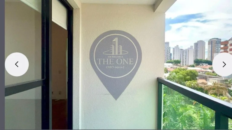 Imagem Apartamento à venda em São Paulo-SP, Pinheiros: 1 quarto, 1 sala, 1 banheiro, 1 vaga, 49m². Venha conferir!