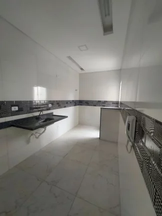 Imagem Casa de Condomínio com 2 dorms, Caiçara, Praia Grande - R$ 260 mil, Cod: 2082