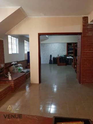 Imagem Sobrado à venda, 275 m² por R$ 1.499.000,00 - Parque Novo Mundo - São Paulo/SP