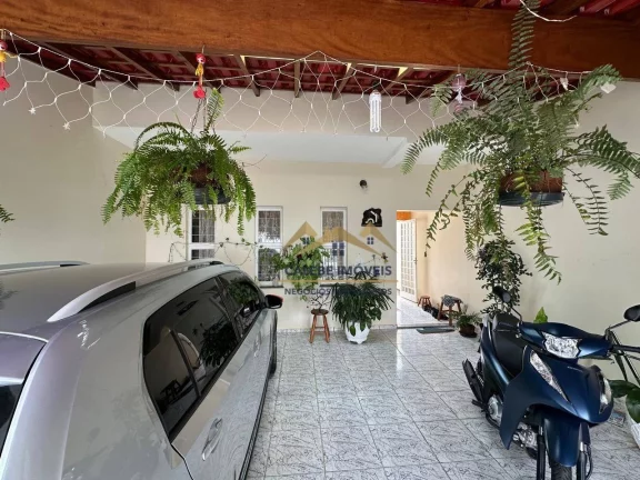 Imagem Casa com 3 dormitórios à venda, 110 m² por R$ 370.000,00 - Jardim Wanderley - Tatuí/SP