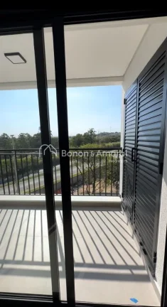 Imagem Apartamento de 77 m² com 2 Quartos (1 Suíte) e Varanda Gourmet com Vista Livre para Fazenda - Entr...