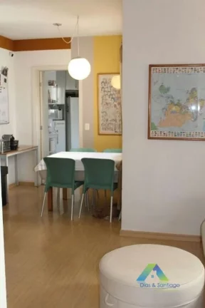 Imagem Apartamento com 4 dormitórios à venda, 180 m² por R$ 1.490.000,00 - Campo Belo - São Paulo/SP