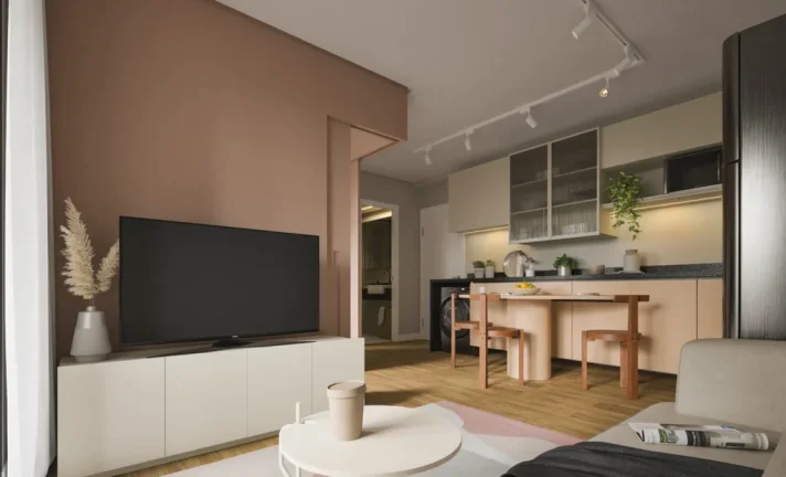 Imagem APARTAMENTO RESIDENCIAL em São Paulo - SP, Vila Olímpia