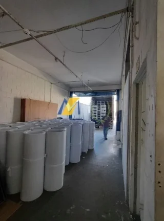 Imagem Vendo Galpão em São Bernardo do Campo, Rudge Ramos