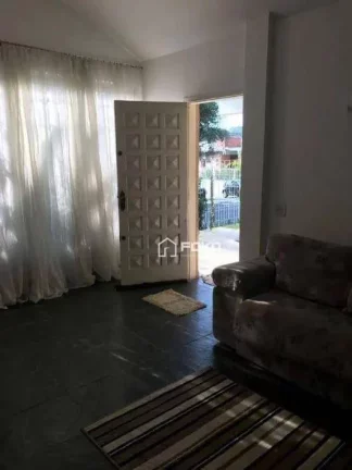 Imagem Casa com 3 dormitórios para alugar, 125 m² por R$ 5.970,00/mês - Jardim Maia - Guarulhos/SP