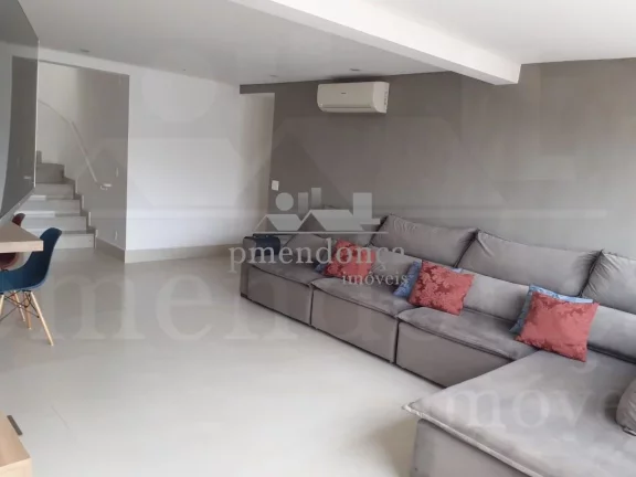 Imagem Cobertura Duplex à venda na Lapa com 2 suítes e 2 vagas, 174m2