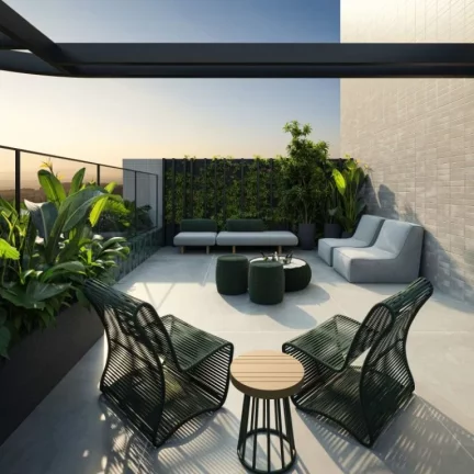 Foto do imóvel: Apartamento com 57, 46 M² R$ 603.684, 90 em Cabo Branco, João Pessoa. em Não informado