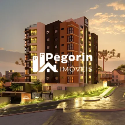 Imagem Apartamento à venda em Curitiba, Tingui, com 2 quartos, 63,52m²