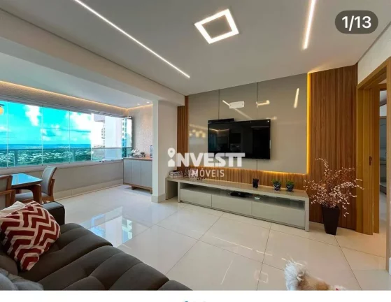 Imagem Apartamento à venda no Park Lozandes - Goiânia/GO
