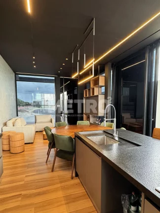 Imagem Casa no Buona Vita com 3 quartos, sendo todos suítes, uma com closet, piscina