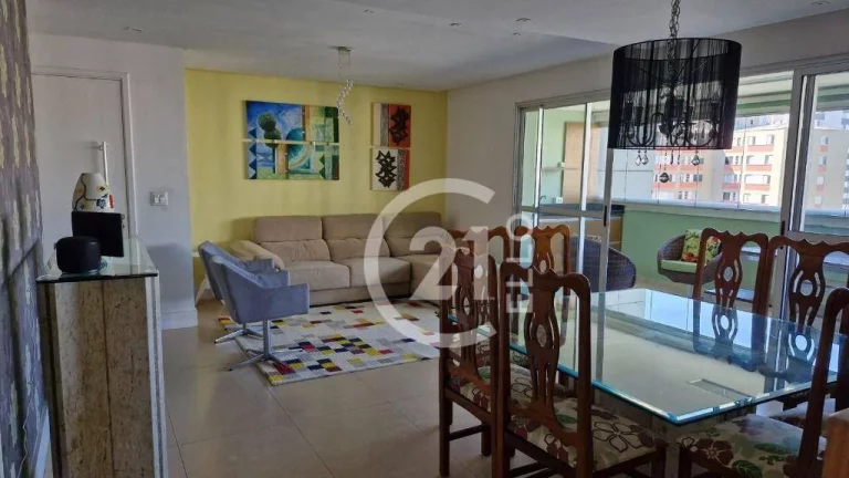 Apartamento com 3 dormitórios para alugar, 180 m² por R$ 9.460,00/mês - Vila Andrade - São Paulo/SP