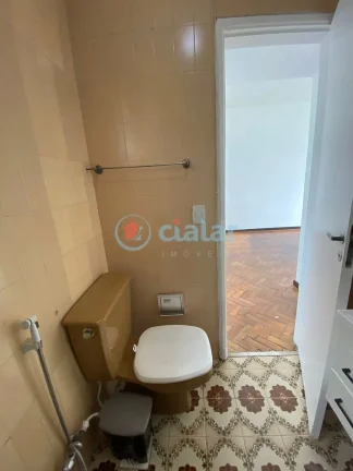 Imagem Apartamento com 1 dormitório para alugar, 60 m² por R$ 4.100,00/mês - Botafogo - Rio de Janeiro/RJ