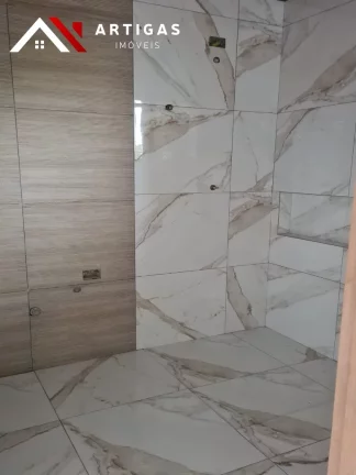 Imagem Sobrados á venda Vila nova Paulicéia 150 m² 3 dormitórios 3 suítes 2 vagas