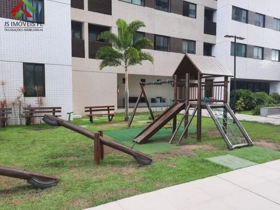 Imagem Apartamento de Luxo na Várzea: 3 Quartos, 1 Suite, 2 Salas, 3 Banheiros, 2 Vagas de Garagem - Recife-PE