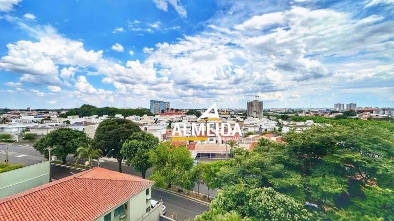 Imagem Apartamento com 3 dormitórios à venda, 142 m² por R$ 639.000,00 - Jardim Claret - Rio Claro/SP