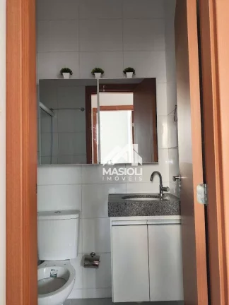 Imagem Apartamento com 2 dormitórios à venda, 44 m² por R$ 295.000,00 - Nossa Senhora da Penha - Vila Velha/ES