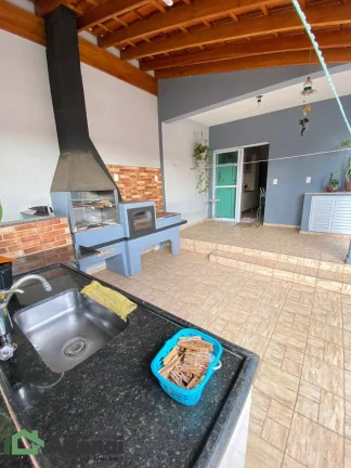 Imagem Casa At 150, 176 M² jd Tannus -Aceita chácara itupeva maior valor