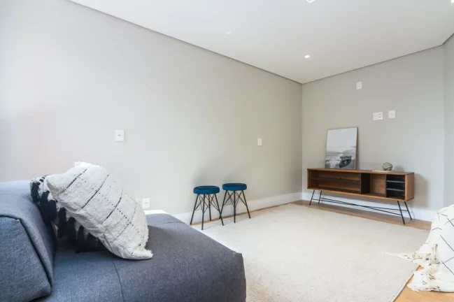 Imagem Apartamento Sumaré - 283M², Reformado, 5 Dorms, 4 Suítes, 5 Vagas, Lareira, Lazer Completo.