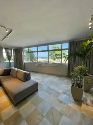Imagem Apartamento à venda na Atlântica, 4 Suítes, 677m2, 4vagas, frontal Mar.