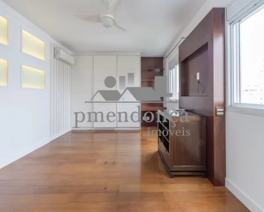 Imagem Apartamento à venda Rua Monte Alegre com 3 suítes e 4 vagas, 231m²