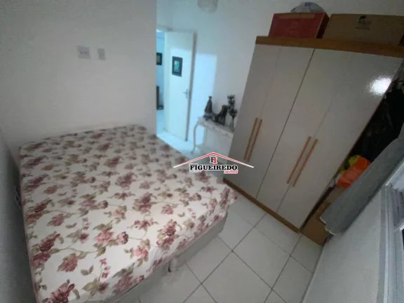 Imagem Apartamento à venda, 44 m² por R$ 295.000,00 - Vila Guilhermina - Praia Grande/SP