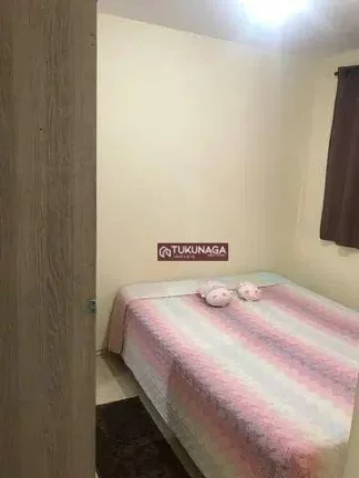Imagem Apartamento com 2 quartos à venda, 45 m² por R$ 245.000 - Jardim Presidente Dutra - Guarulhos/SP