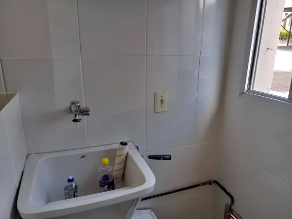 Imagem Apartamento com 2 dormitórios à venda, 50 m² por R$ 195.000,00 - Cidade São Jorge - Santo André/SP