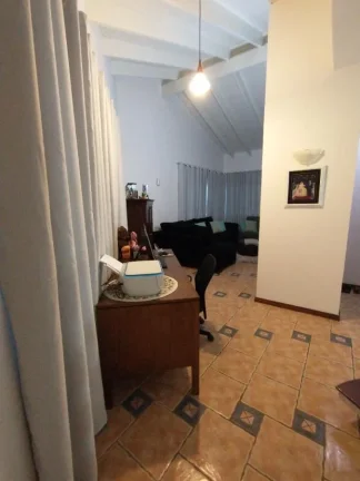 Imagem Sobrado para Venda por R$2.850.000,00 com 570m², 4 dormitórios, 3 suites e 2 vagas - Vista linda, Bertioga / SP - Cód. BDI35769