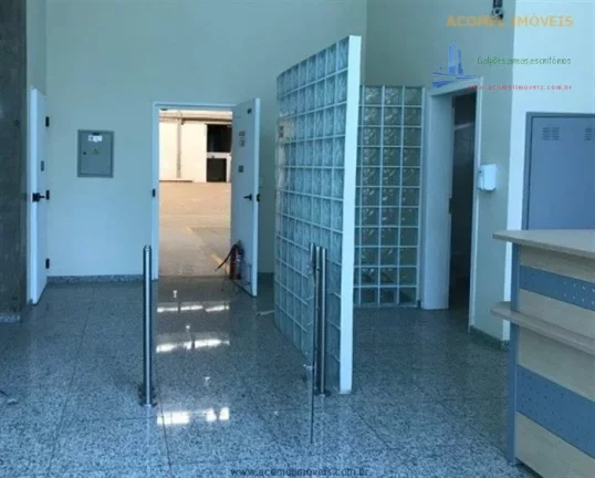 Imagem Galpões para locação em Santana de Parnaiba no bairro Colinas da Anhangüera