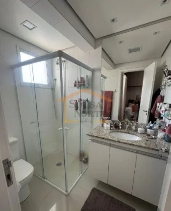 Imagem Apartamento com 85m², dispõe de 3 dormitórios, sendo 1 suíte, sala para dois ambientes integrada...