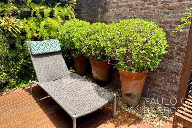 Imagem Jardim Guedala Venda - Cobertura - 3 quartos (2 Suítes) - 3 Vagas - 236m²