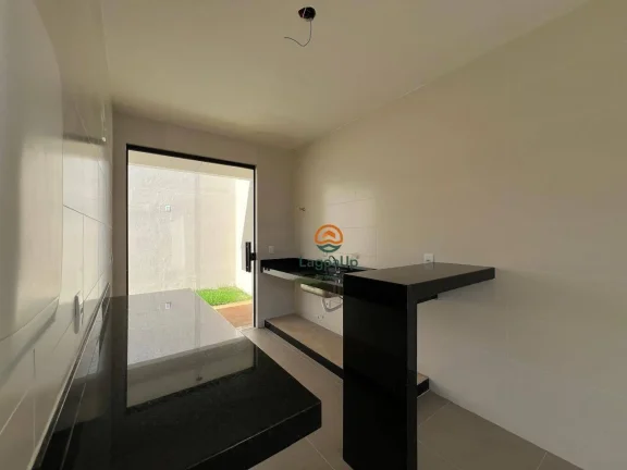 Imagem Casa com 3 dormitórios à venda, 98 m² por R$ 679.000,00 - Jardim Imperial - Lagoa Santa/MG