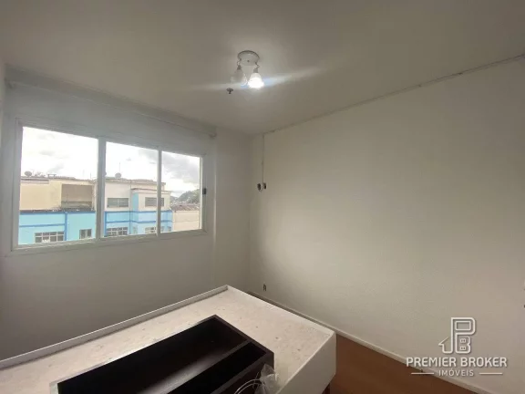Imagem Apartamento à venda, 51 m² por R$ 345.000,00 - Alto - Teresópolis/RJ