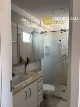 Imagem Apartamento de alto padrão no Morumbi: 3 quartos, 2 suítes, 2 vagas, 109m². Agende sua visita em São Paulo-SP!