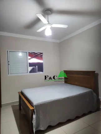 Imagem Casa para Venda em Limeira, Parque Hippolyto, 3 dormitórios, 1 banheiro, 1 vaga