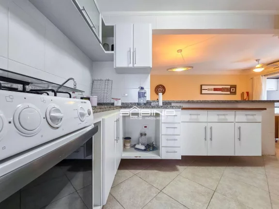 Imagem Apartamento para locação Anual, com 3 dormitórios 1 suíte 119m² - Riviera de São Lourenço Bertioga SP