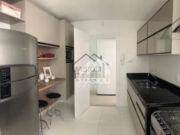 Imagem Apartamento com 3 dormitórios à venda, 107 m² por R$ 1.700.000,00 - Praia da Costa - Vila Velha/ES
